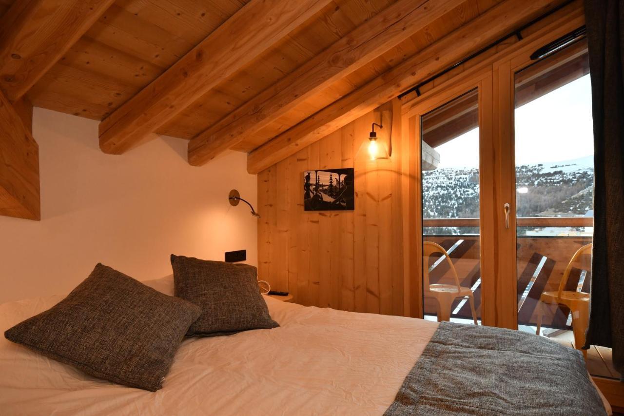 Beautiful Duplex Alpe D'Huez Διαμέρισμα Εξωτερικό φωτογραφία